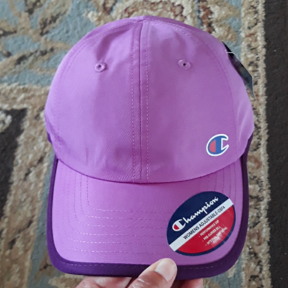 5x*Host Pick*Champion performance ladies hat - Picture 2 of 16